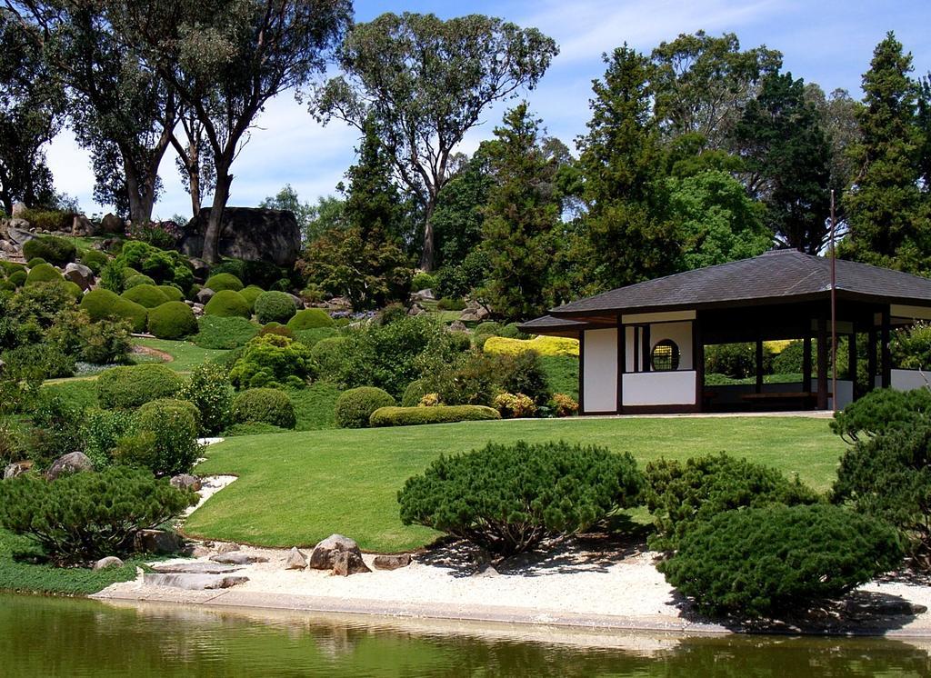Townhouse Motel Cowra Esterno foto