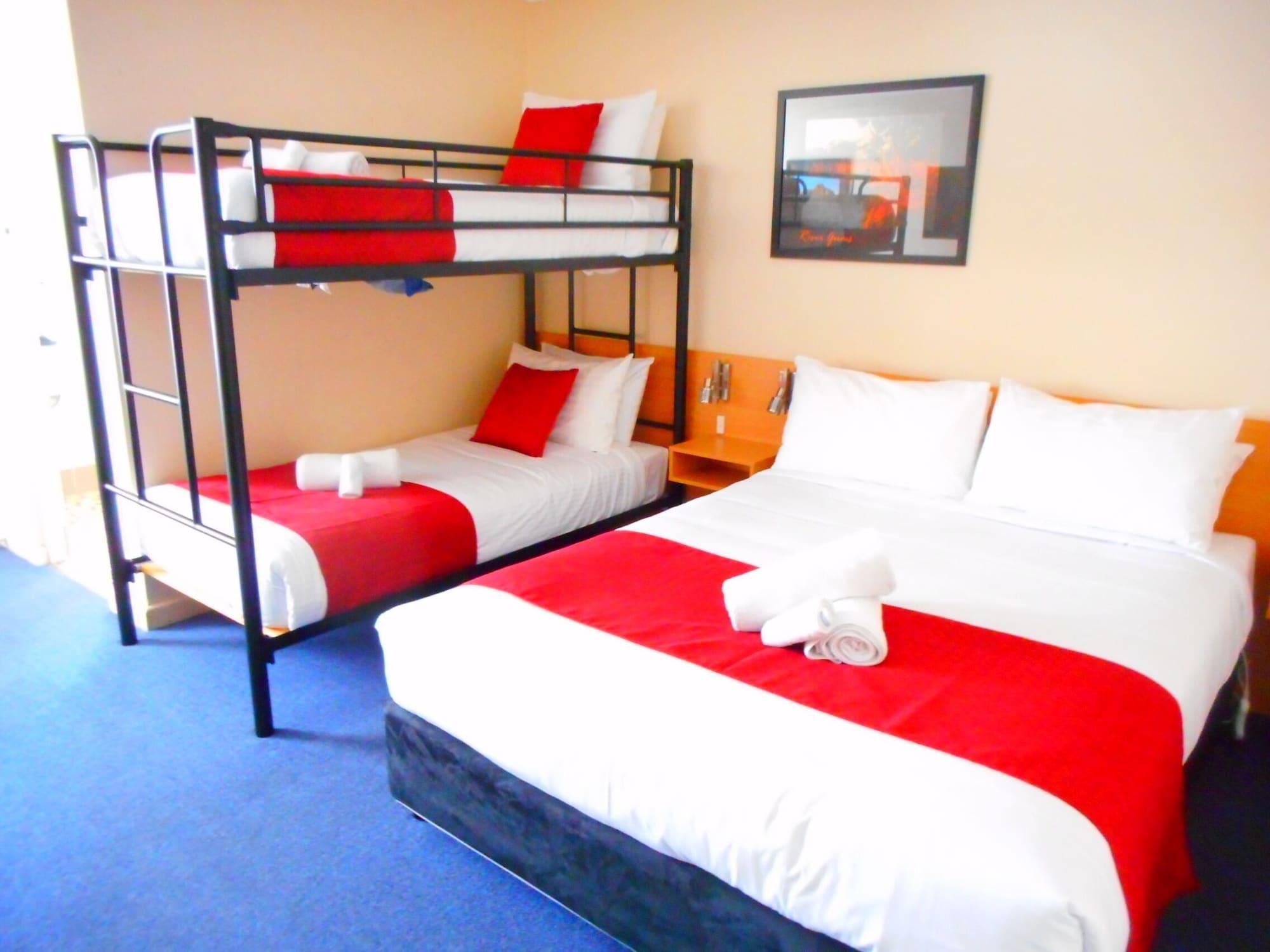 Townhouse Motel Cowra Esterno foto